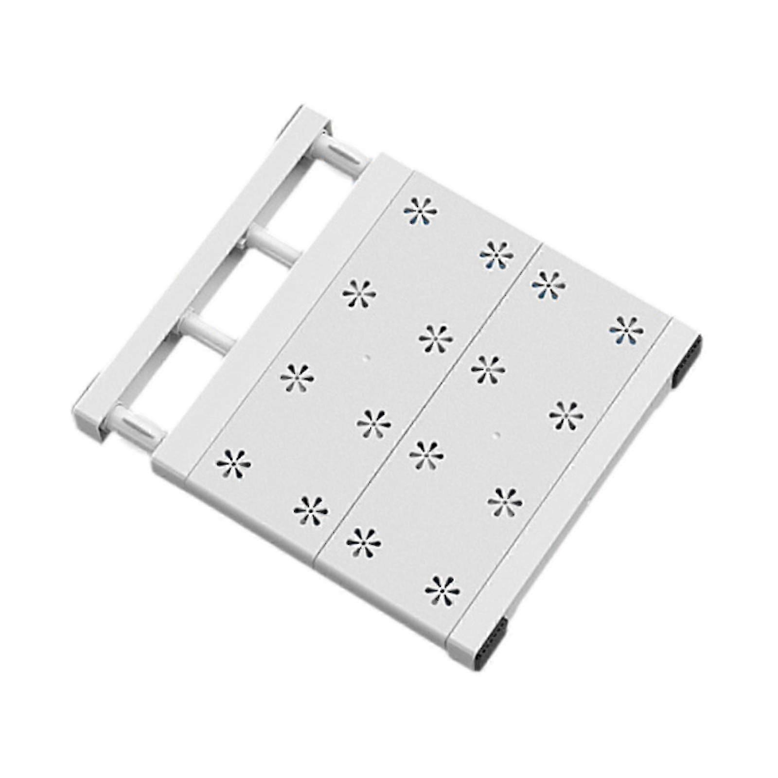 キッチン収納オフィスワードローブ24cmx30cmのための拡張可能な仕切り衣類クローゼット棚