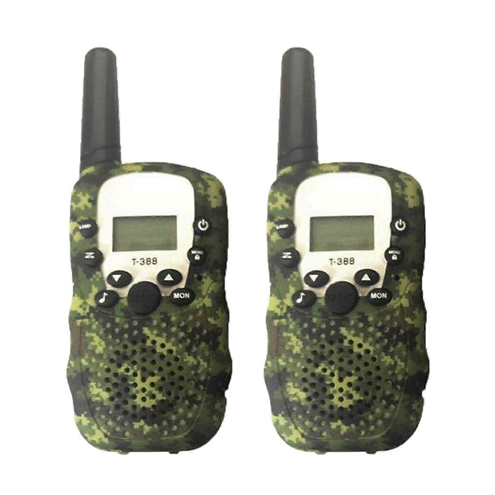 2pcs for Kids Channels with Flashlight Range Outdoor Teens