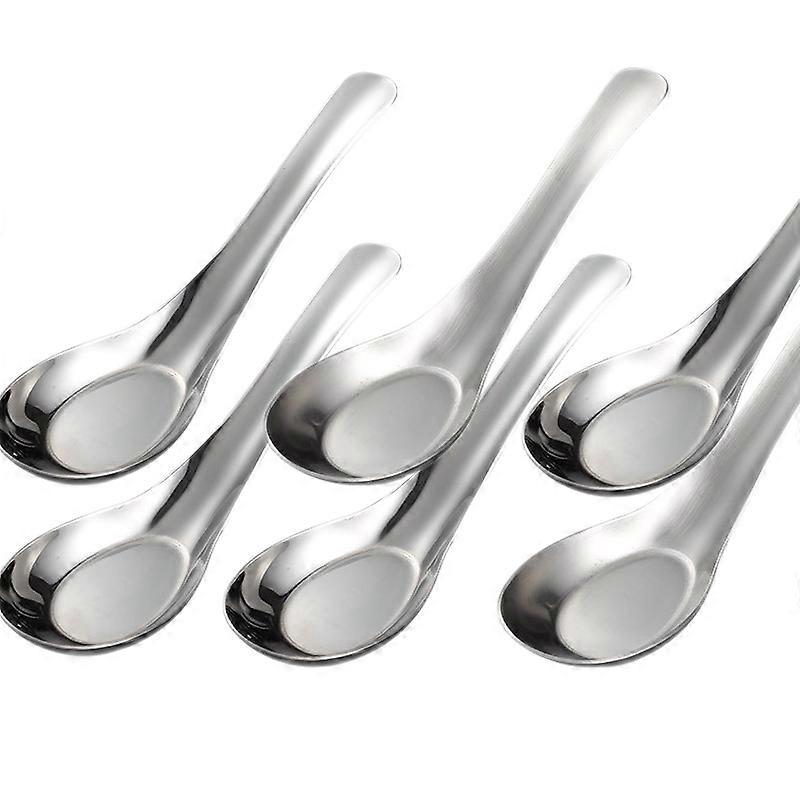 Asiatisk suppeske - rustfrit stål