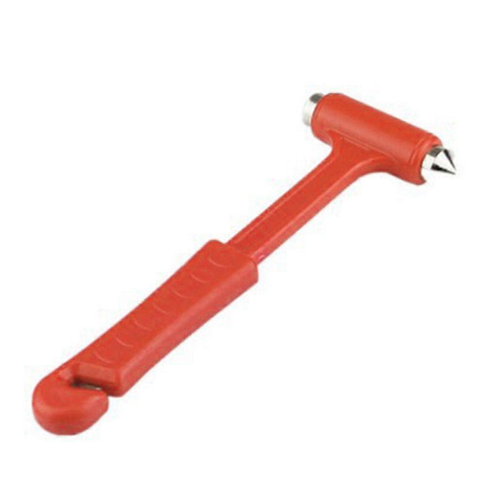 Car Emergency Hammer Rescue Escape for Seat Belt Cutter Life Saving for Windows
