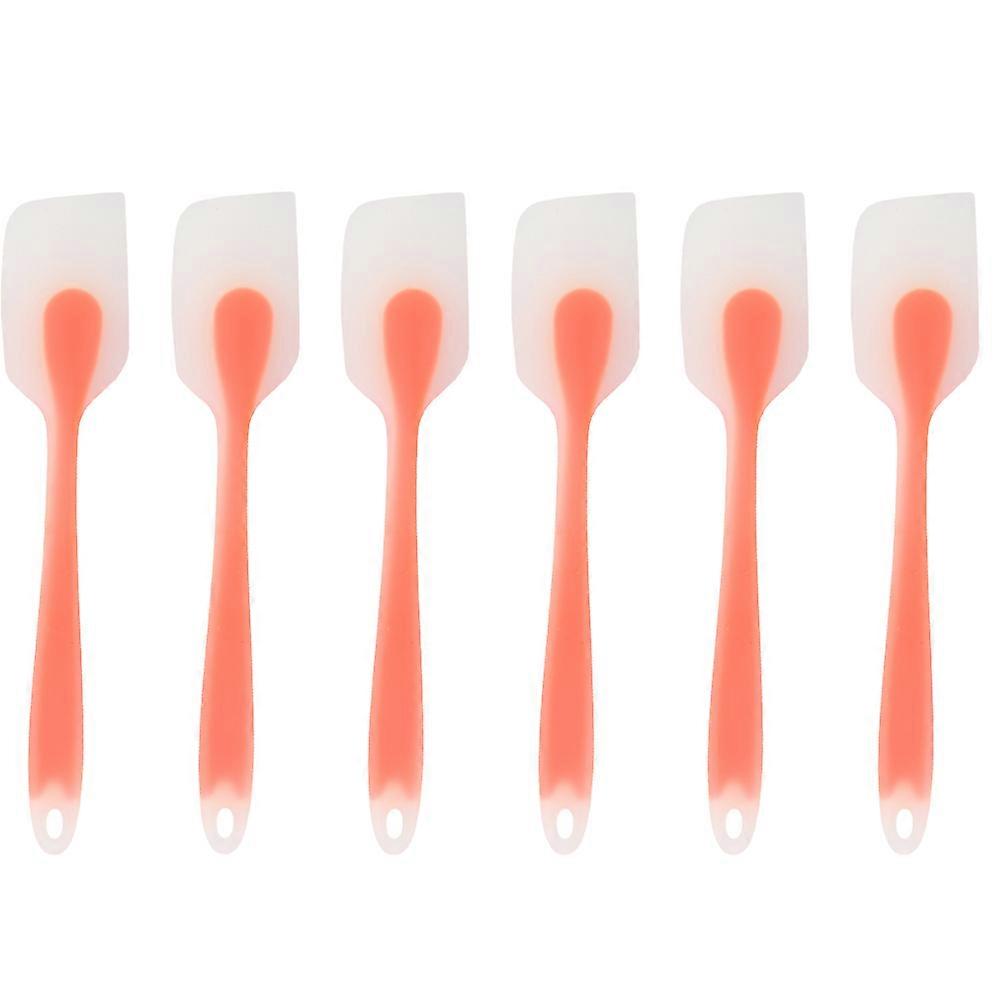 Siliconen spatelset, hittebestendige spatel