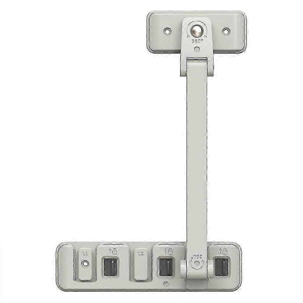 Adjustable Strap Lock for Child & Baby Proofing Window & Cabinet Safety Lock