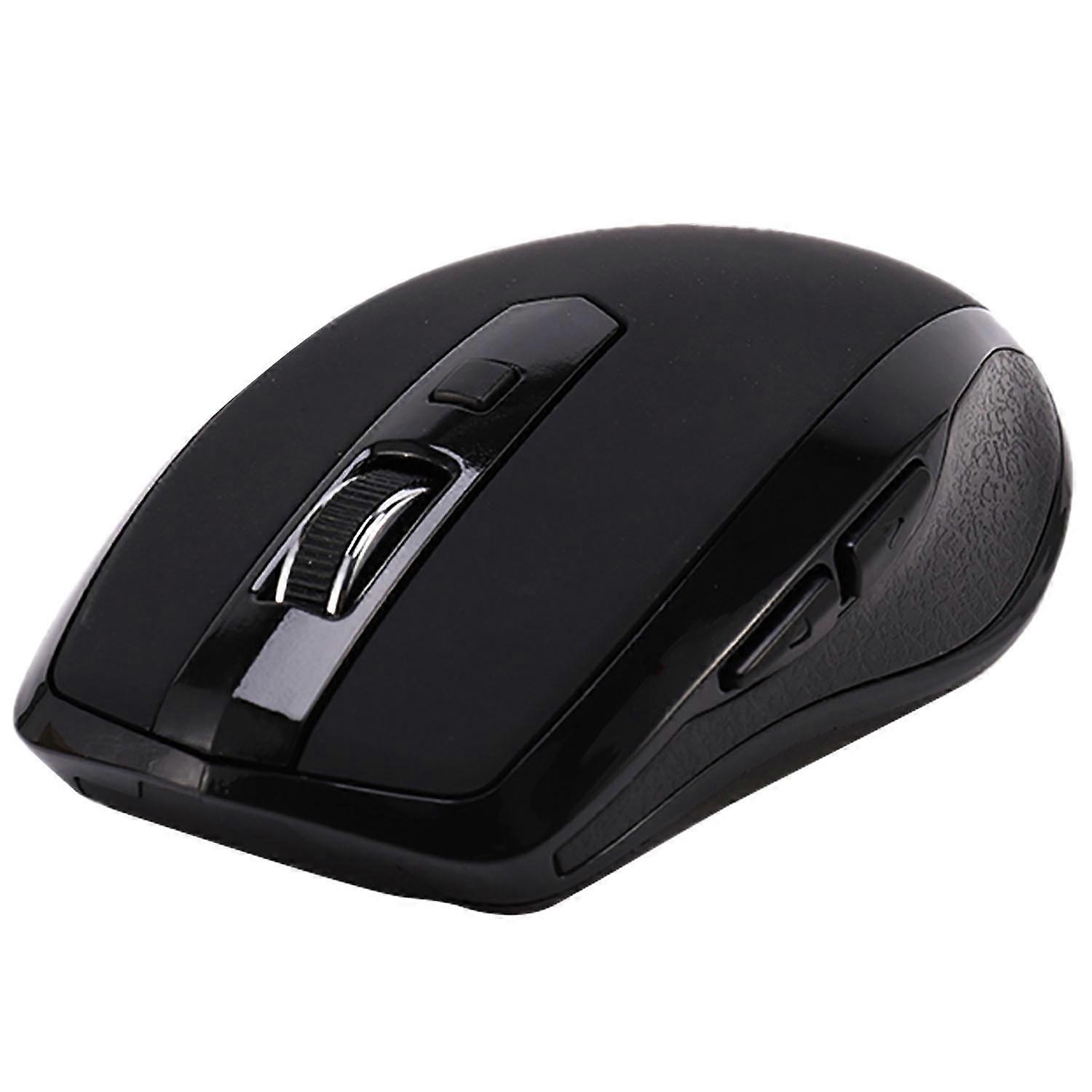 Type-C 2.4Ghz Wireless Mouse Available With Usb C Receiver Black