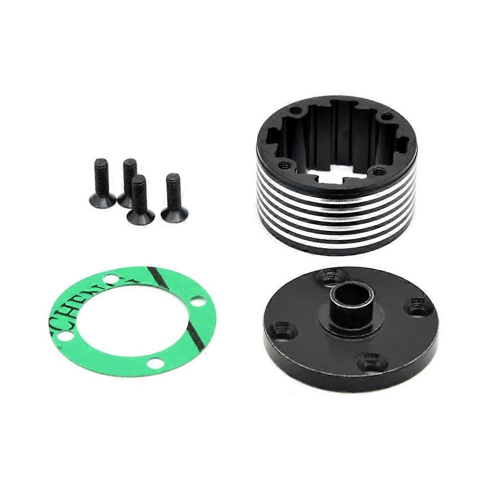 Metal Differential Case 8655 for -07 DBX07 1/7 RC Car
