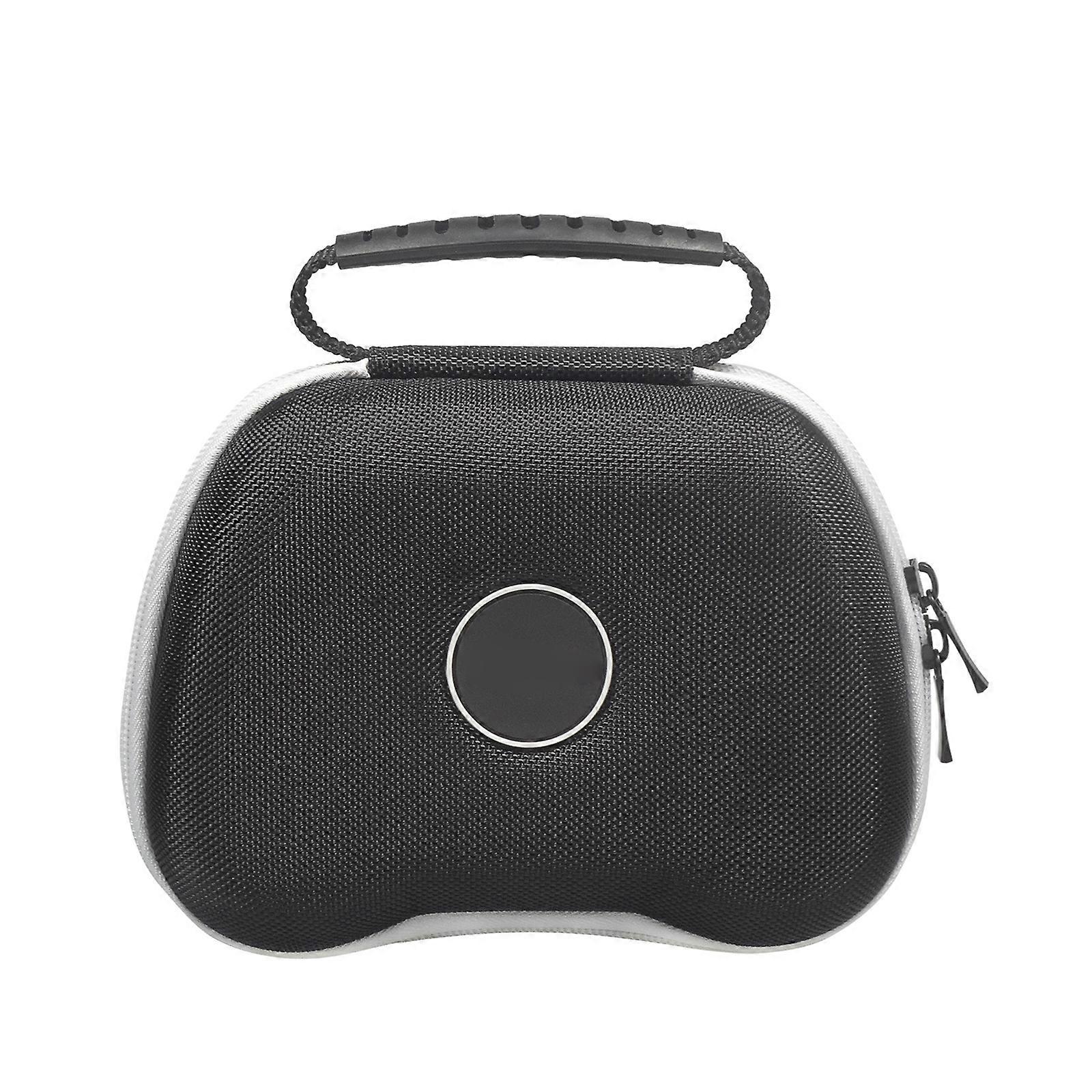 Eva-Gamepad Storage Bag Game Handle Shockproof Hard Zipper Case-Portable Suitable For Joypad Packet Pack