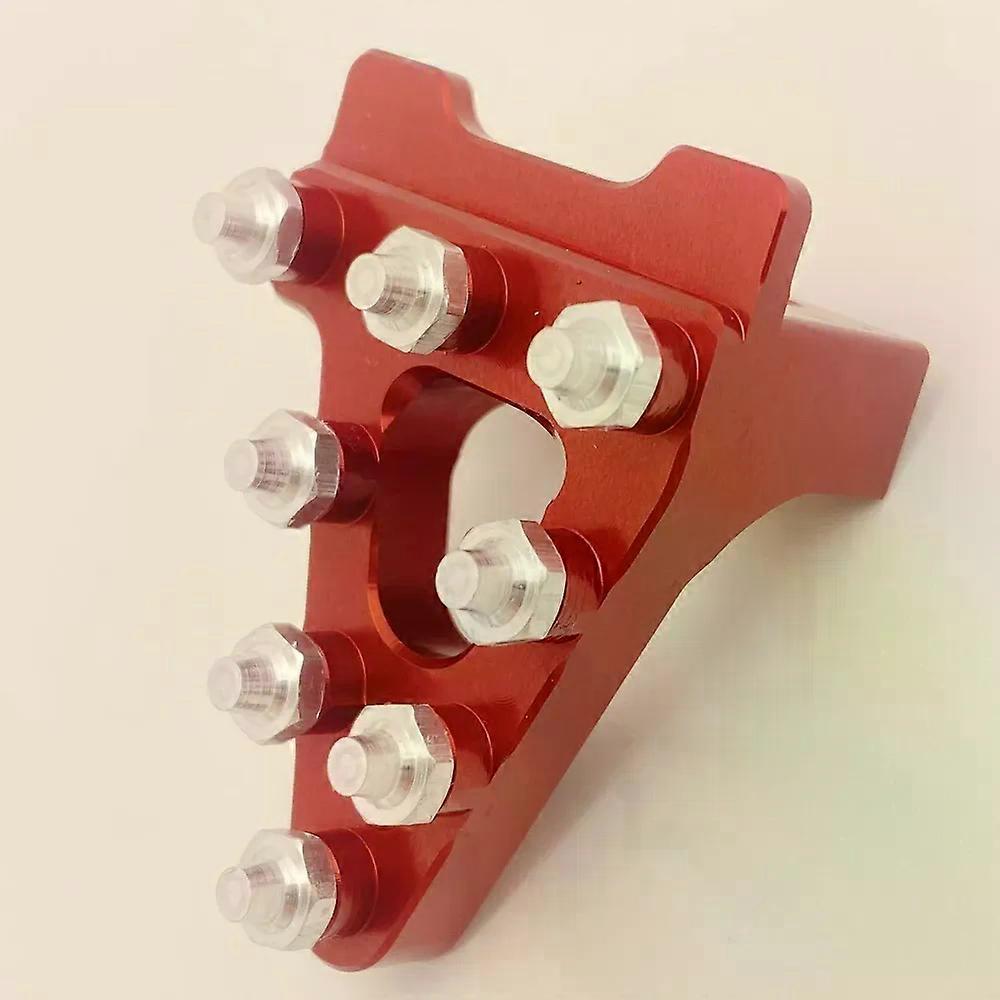 Motorcycle CNC Rear Brake Pedal Step Tips compatible for  Hon-da CRF50 CRF 50 XR50 Pit Bikes Black Red Green Blue