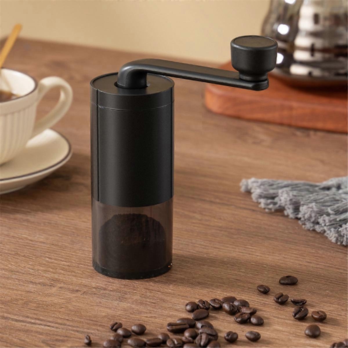 Portable Home Coffee Bean Mill Grinder Spice Grinding for Kitchen