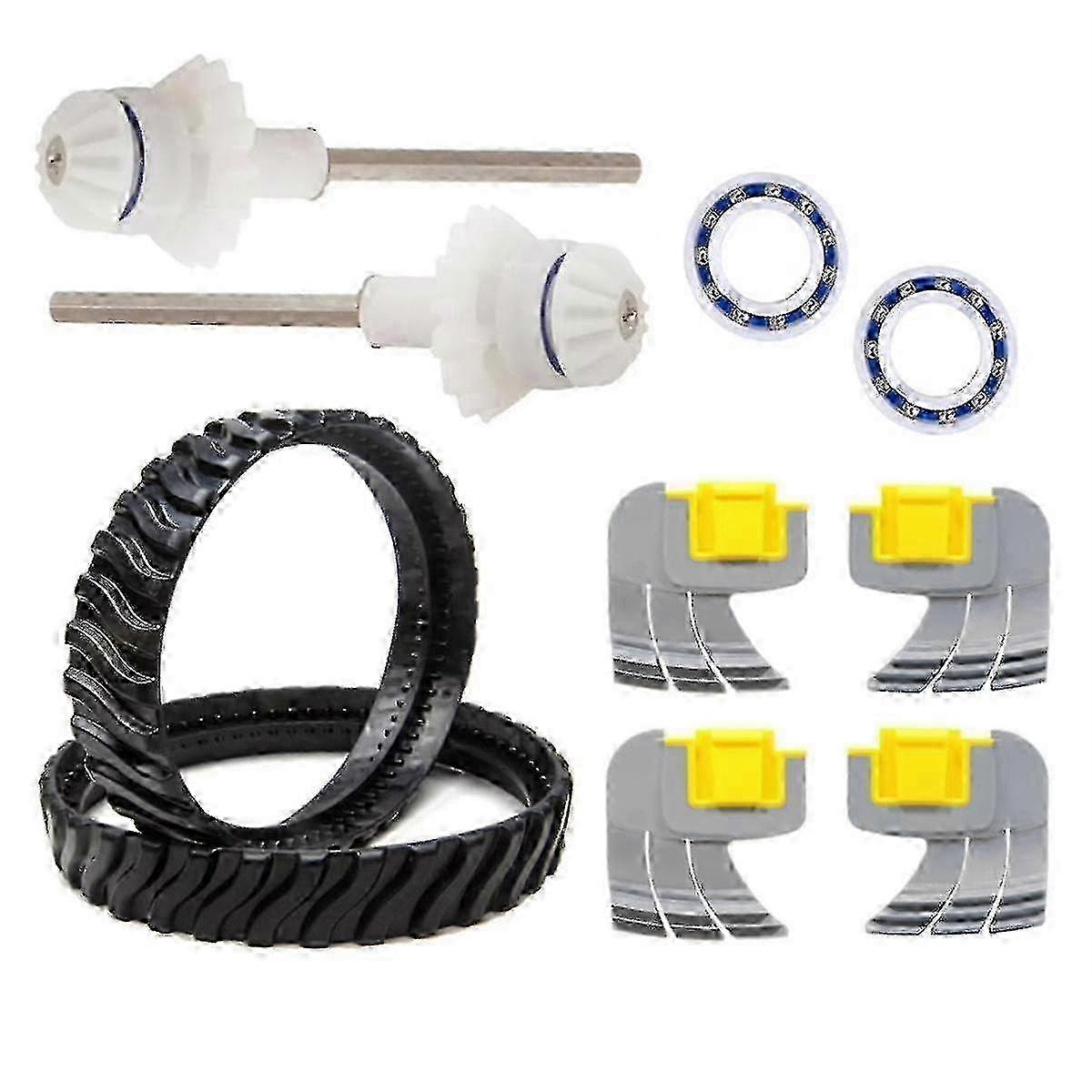 For MX8/MX6 Pool Cleaner Drive Shaft Rebuild Kit Excellent Replacement Tune Up (R0796200)