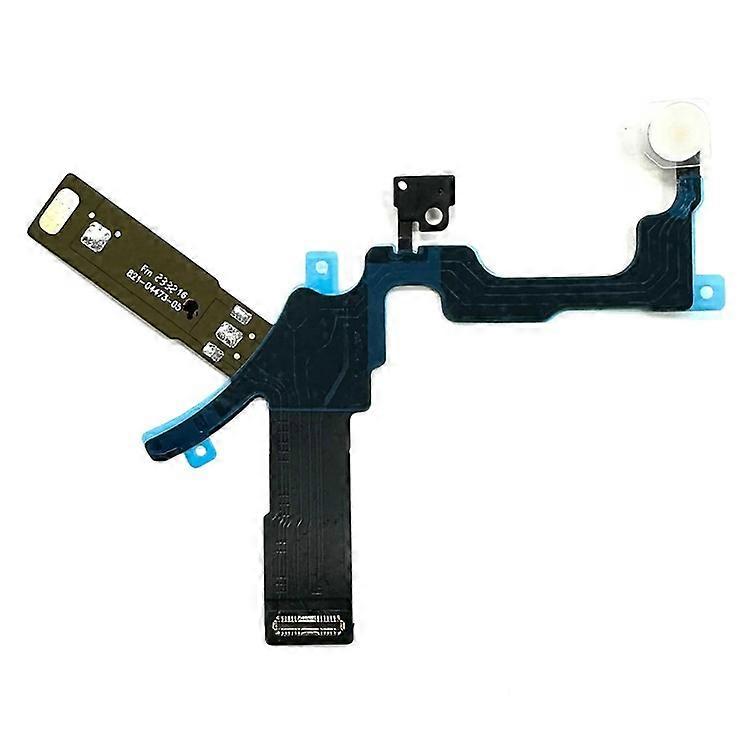 Compatible For iPhone 15 Pro Max OEM Camera Flash Flex Cable Replacement Part