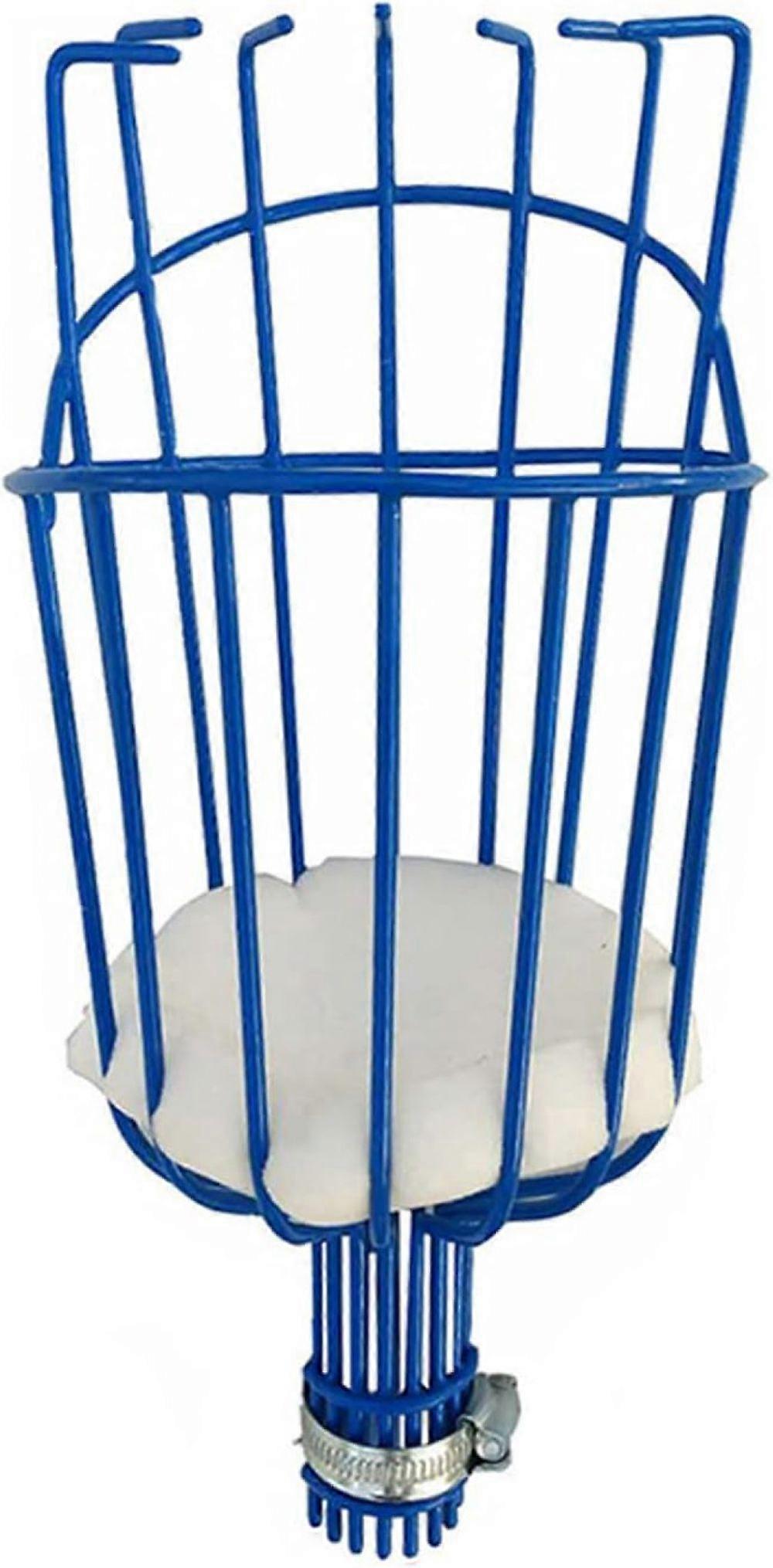 Fruit Pickers with Telescopic Handles, Fruit Pickers with Handles, Fruit Pickers with Cushions (Picking - Blue)
