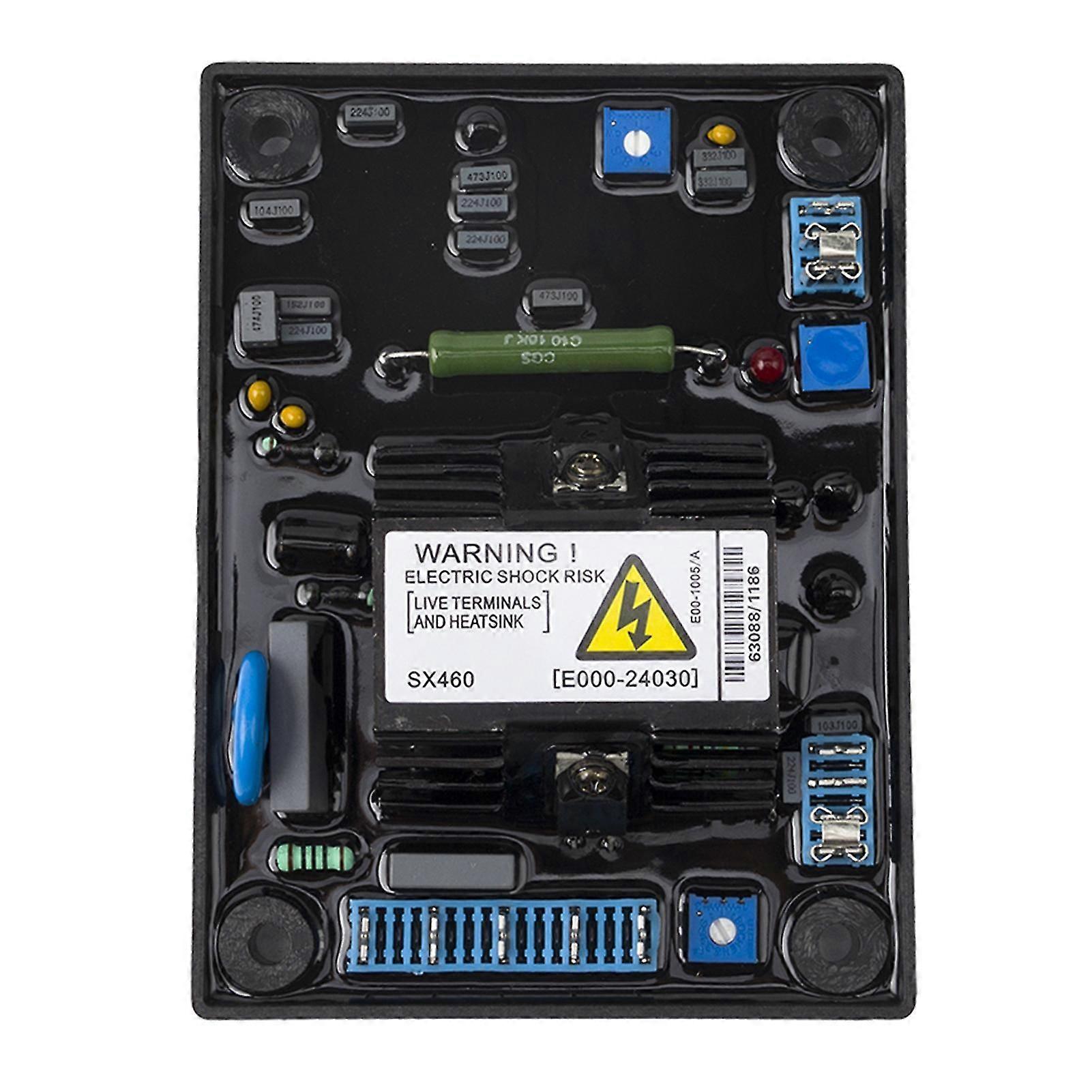 Voltage Regulator Durable High Precision Safe Volt Transformer Module Board for Brushless Generator