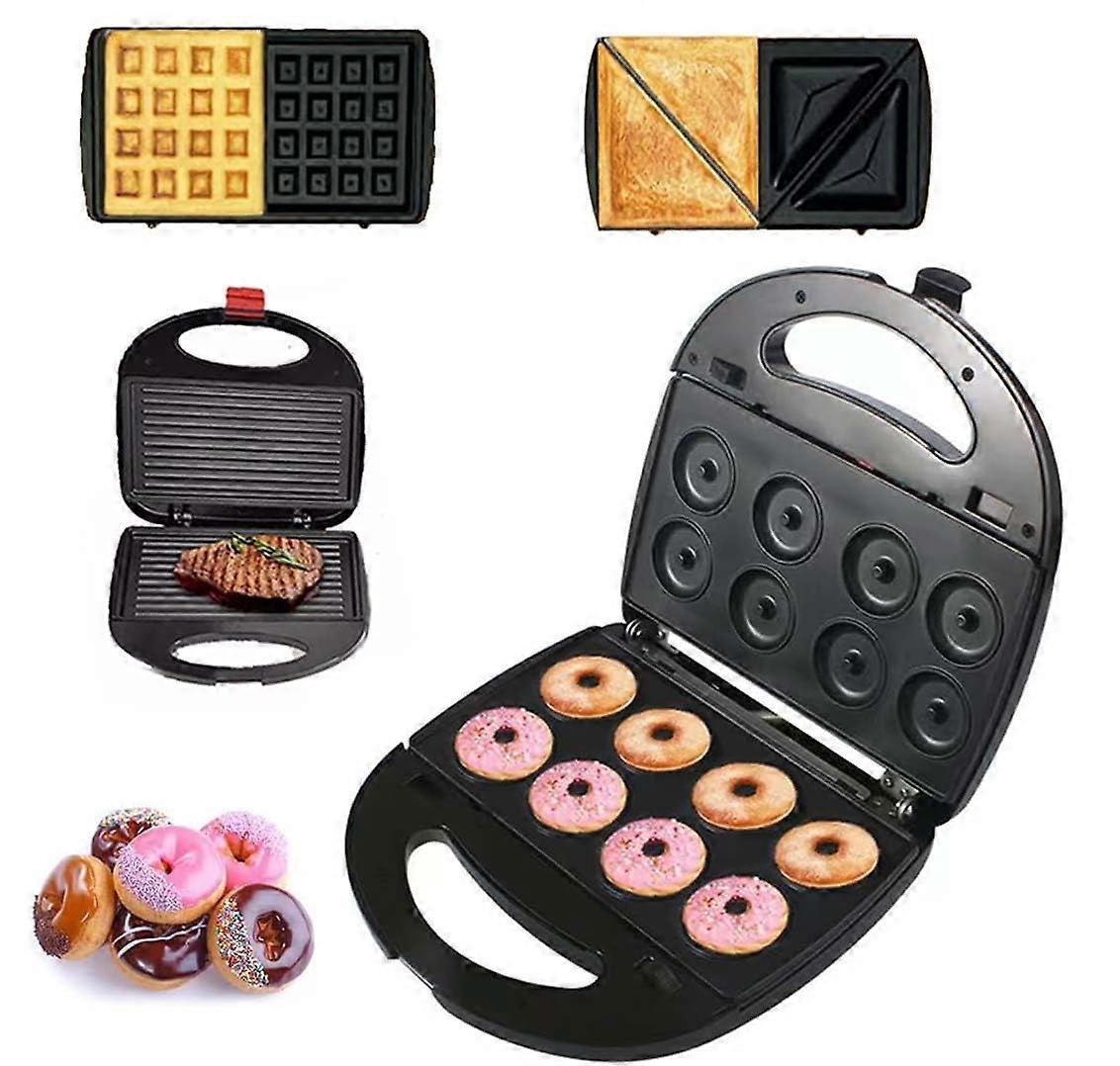 Electric Donut Maker for Breakfast