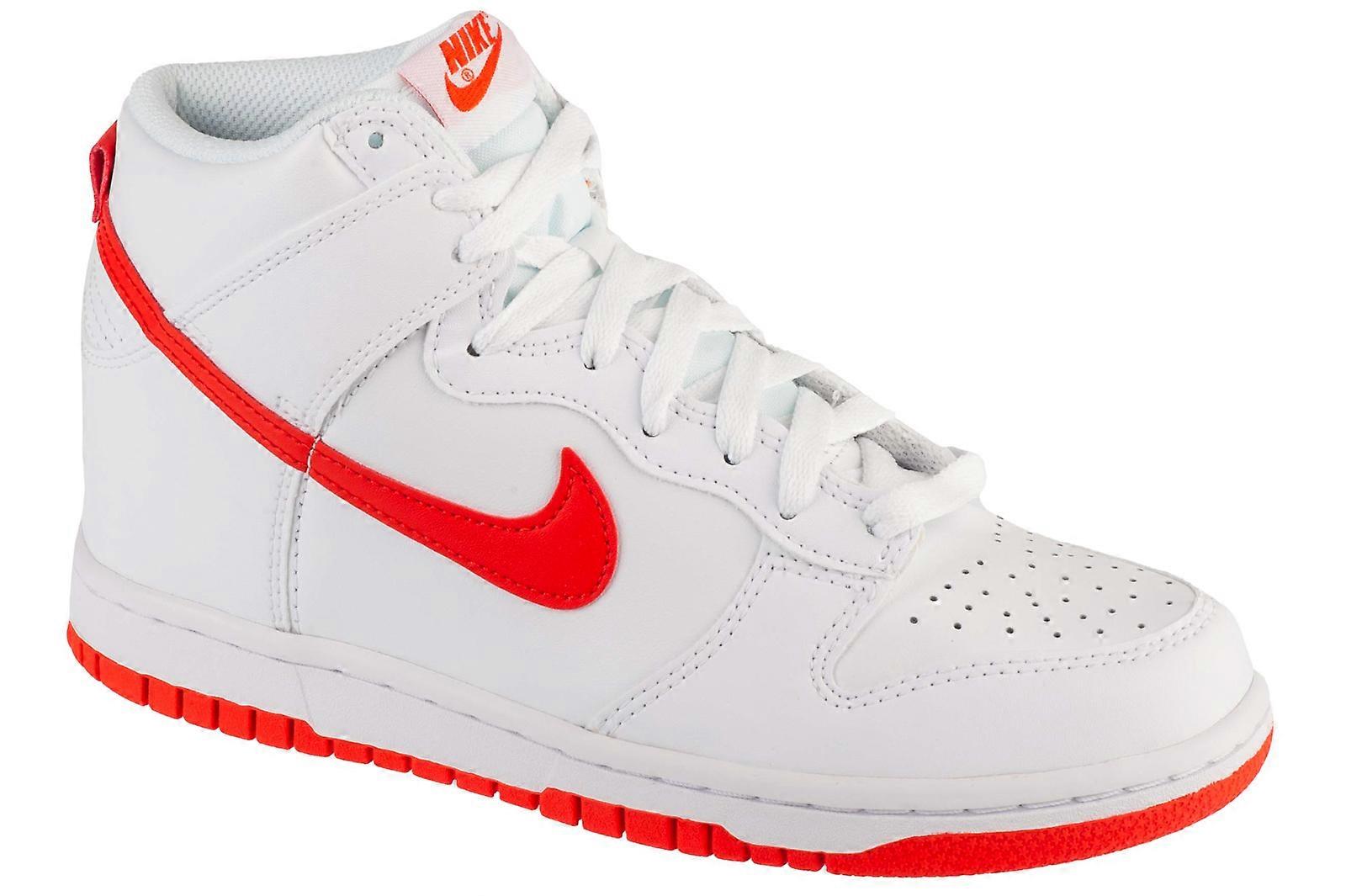 Baskets Nike Dunk High Gs
