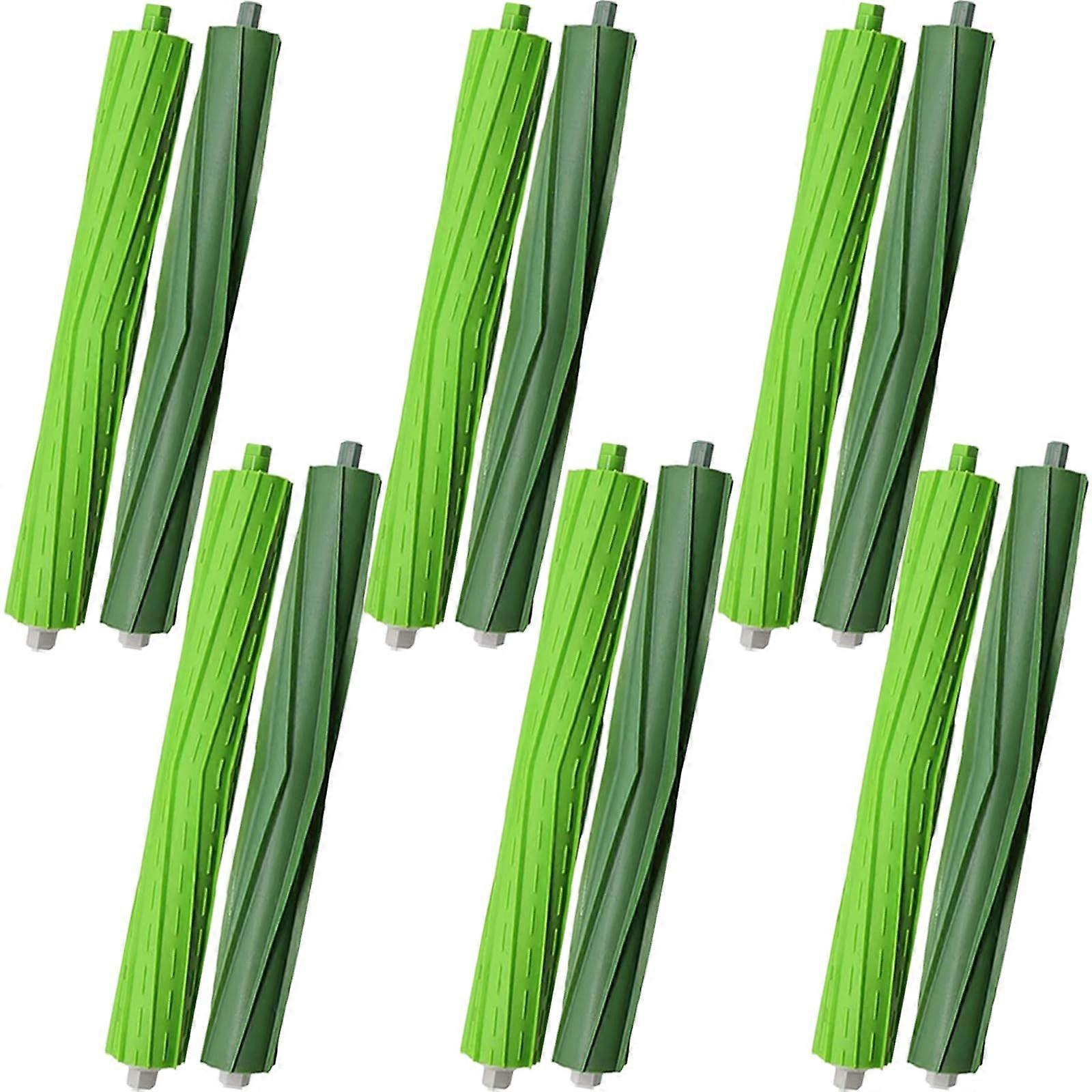Replacement Roller Brushes for Roomba i1 i3 i4 i5 i7 E5 E6 E7 Combo Multi-Surface Rubber Compatible Vacuum Cleaner Parts