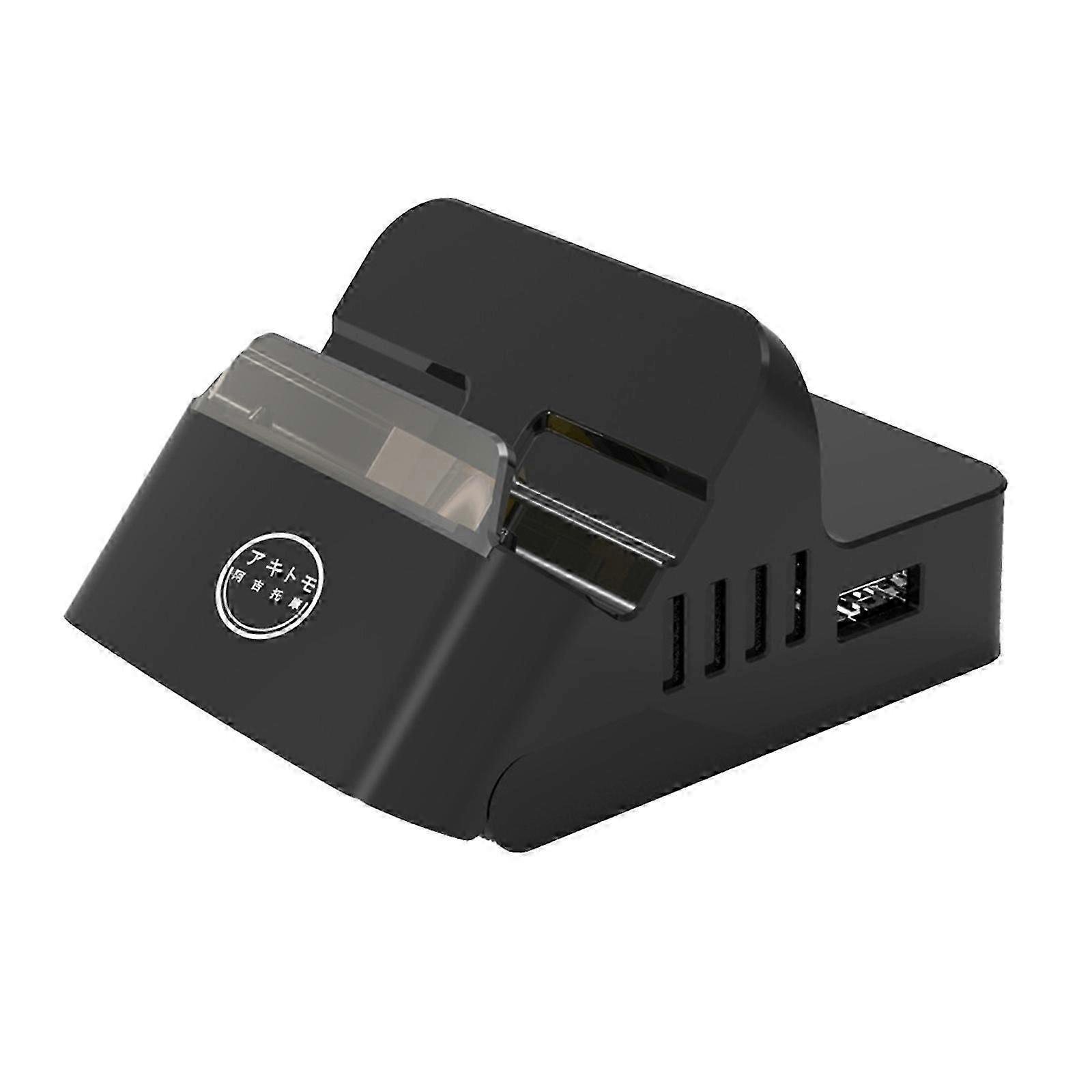 Apply HDMI-compatible Port to TV Adapter for Switch Type-C Charging Stand Adjustable