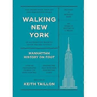 Walking New York : l’histoire de Manhattan à pied