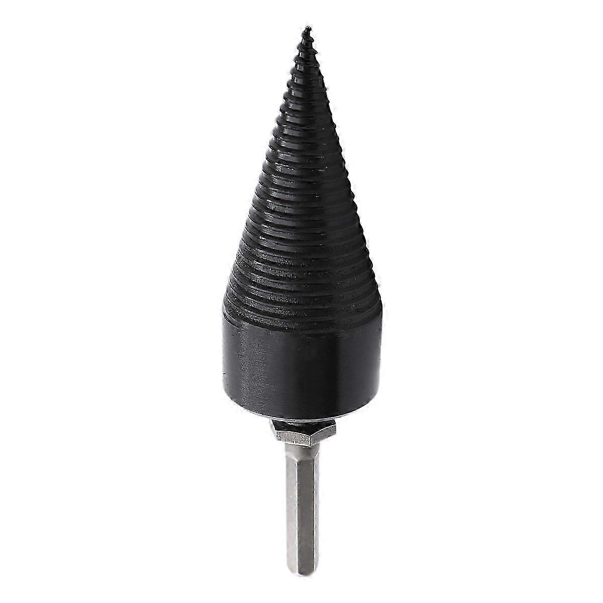 32 Mm Electric Log Splitter Splitting Cone Driver Wood Splitter Drill Bit Hammer Drill Bits High  Drill Bit