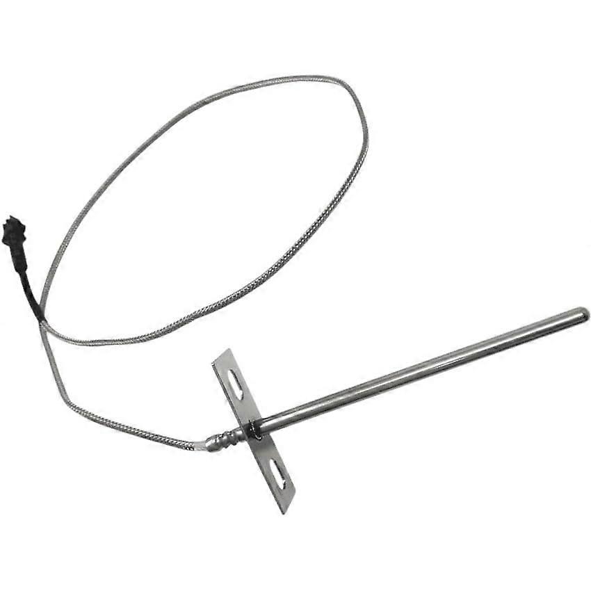 Replacement RTD Temperature Probe Sensor for Pit Boss Grills 70123-AMP, Compatible High-Precision Thermometer Accessory