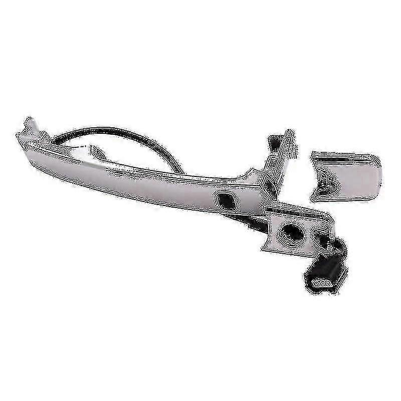Timubike For Nissan 2008-13 X-trail Outside Door Handle Handle Smart Sensor Handle Door Handle Lock Cover