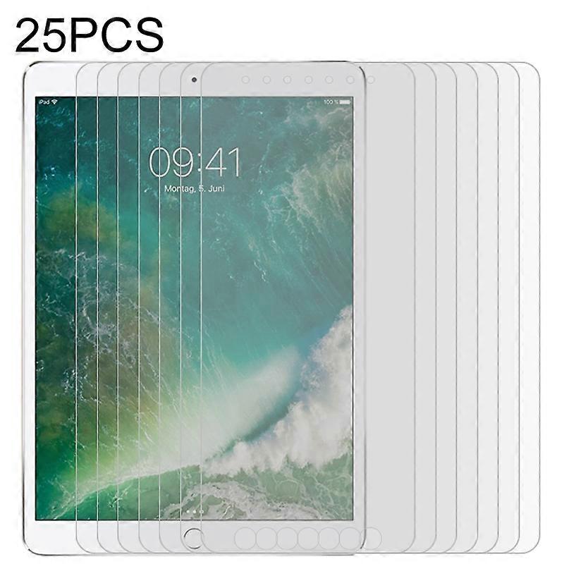 25 PCS Full Screen HD PET Screen Protector For iPad Pro 10.5 inch