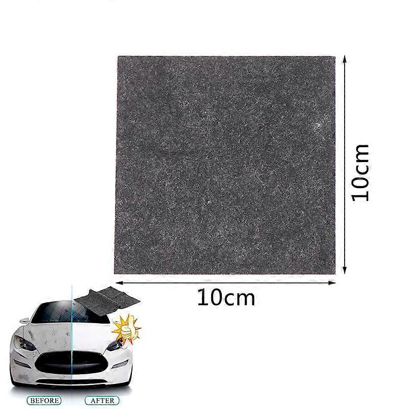 Magic Car Scratch Repair Cloth Nano Cloth Surface Scuffs Fix Car Scratch Remover