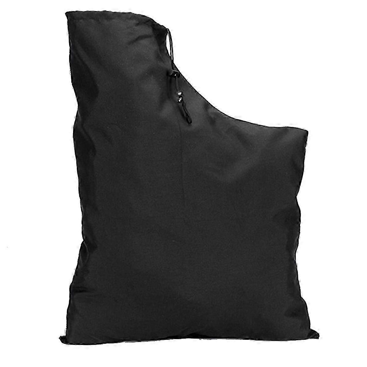 Universal Leaf Vacuum Blower Bag Zippered Leaf Collection Bag