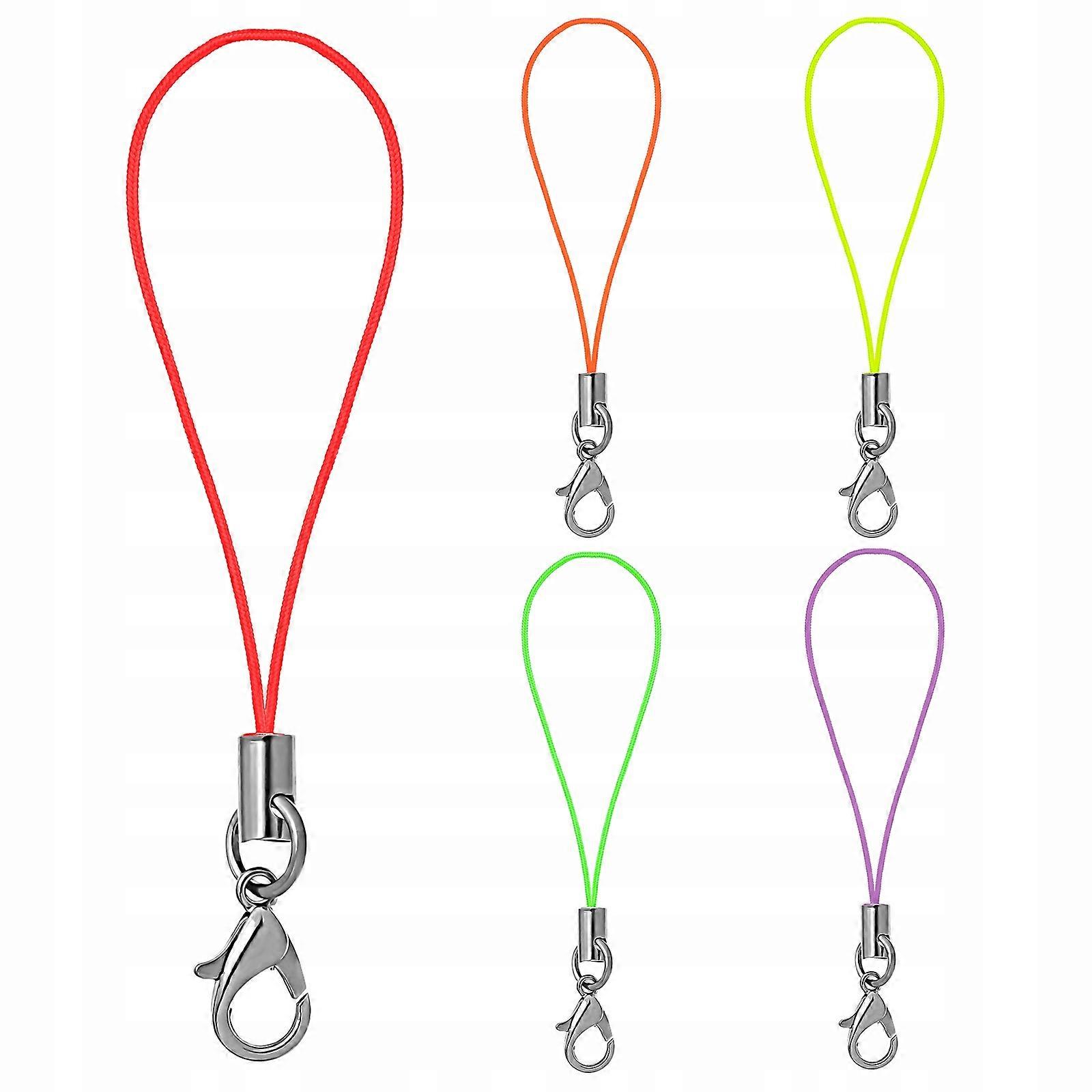 Longe de téléphone Coton Multicolore