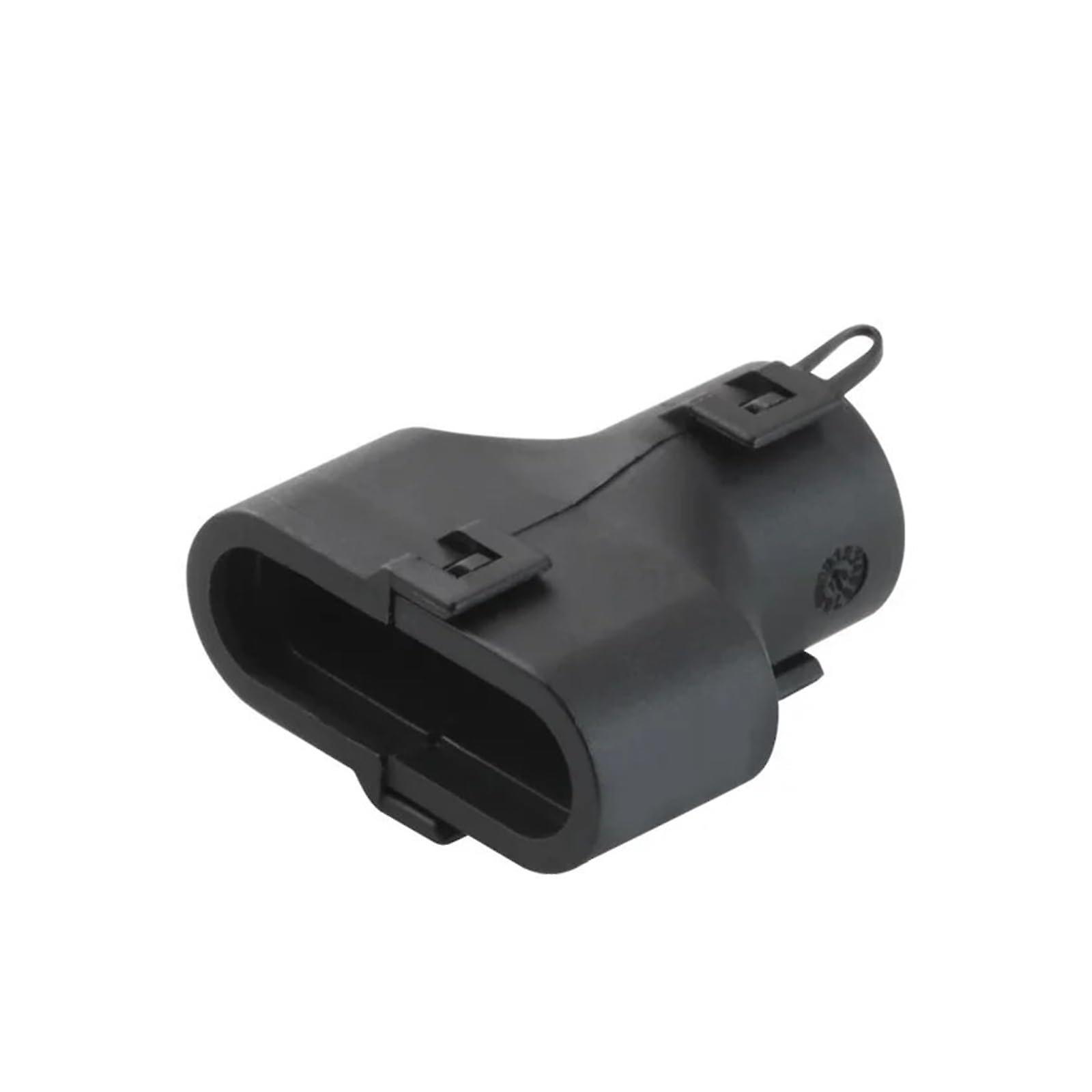 120/4 Pin Automotive Connector Sealed Auto Female Male Or Plug 2821061 2820881(Fixed Buckle,5 Sets4P)