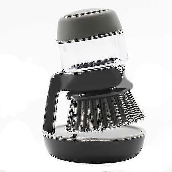 Handwasborstelset met zeepdispenser en standaard