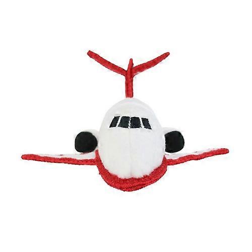 Tuffy Airplane Dog Toy, 1 Each