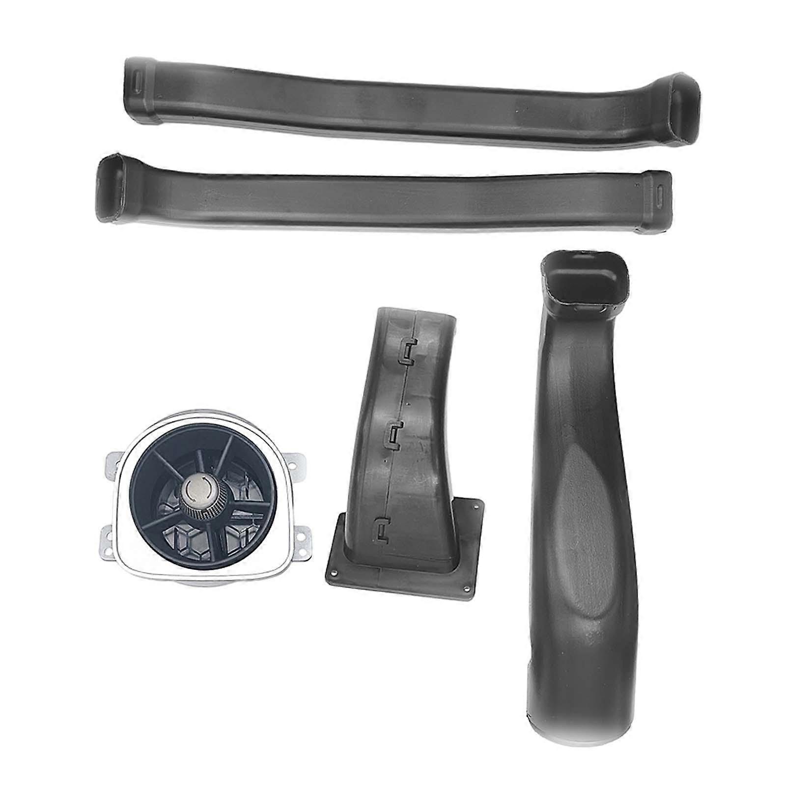 Car Back Row Air Outlet Vent Assembly Repair Parts for Byd Dolphin