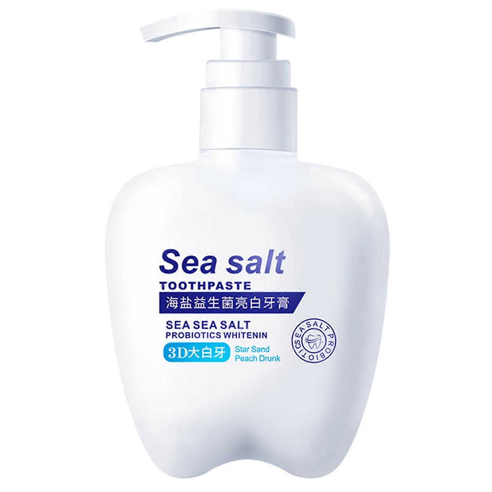 Deep Cleansing Nicotinamide Toothpaste Sensitivity Relief Tooth Care Toothpaste