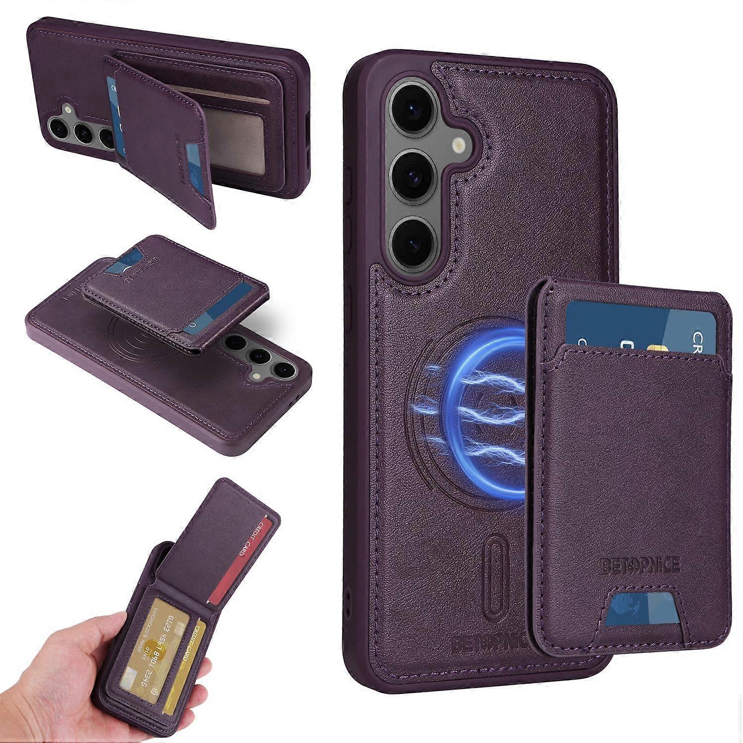 Compatible with Galaxy S24 FE Phone Case