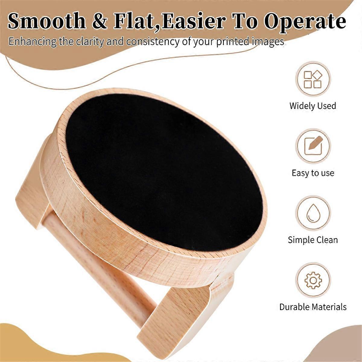 Wood Block Printing Printmaking Supplies Embossing Tool