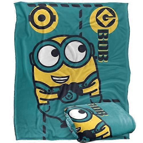 Minions Bob Blanket