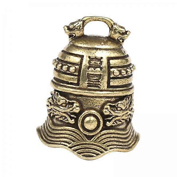 Brass Bell Wind Chimes for Outdoor Living