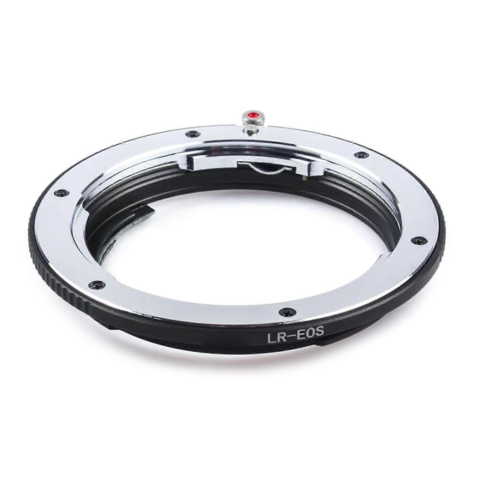 Lens to EF-Mount Adapter Electronic Converter for Canon 650D 600D 550D 500D 450D 400D 350D Focus-Infinity Compatibility