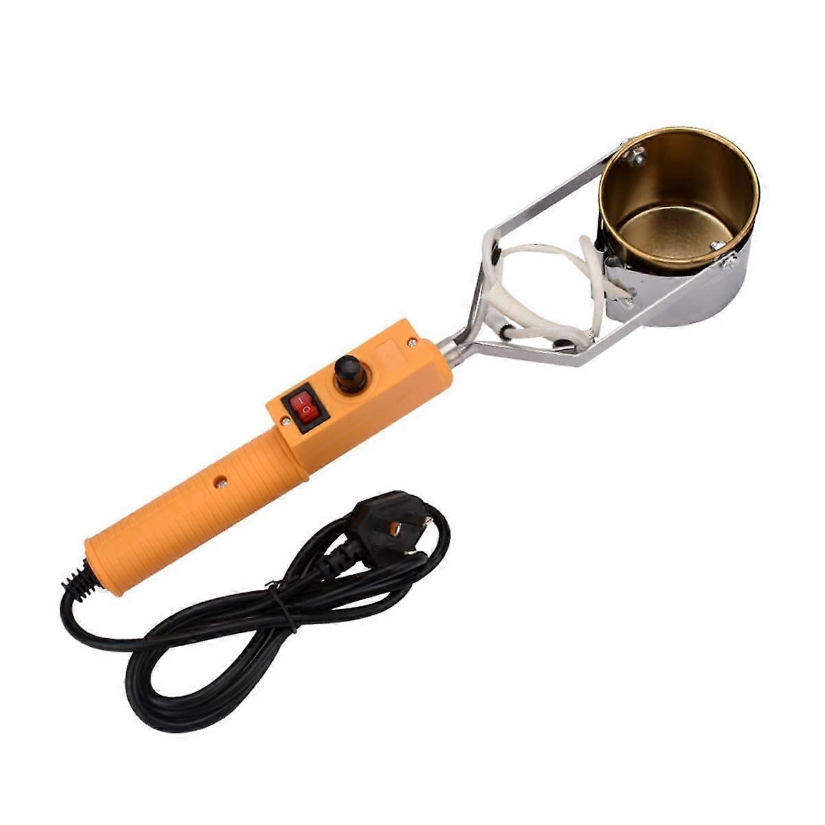 160W/280W/380W Handheld Tin Melting Pot, Lead Melting Pot, Max 450°C Ref: 6231