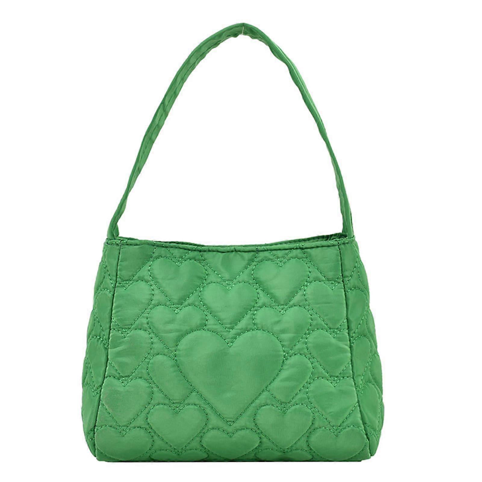 Oxford Fabric Shoulder Bag for Women, Blue Top Handle Handbag for Work, Travel, and Daily Use