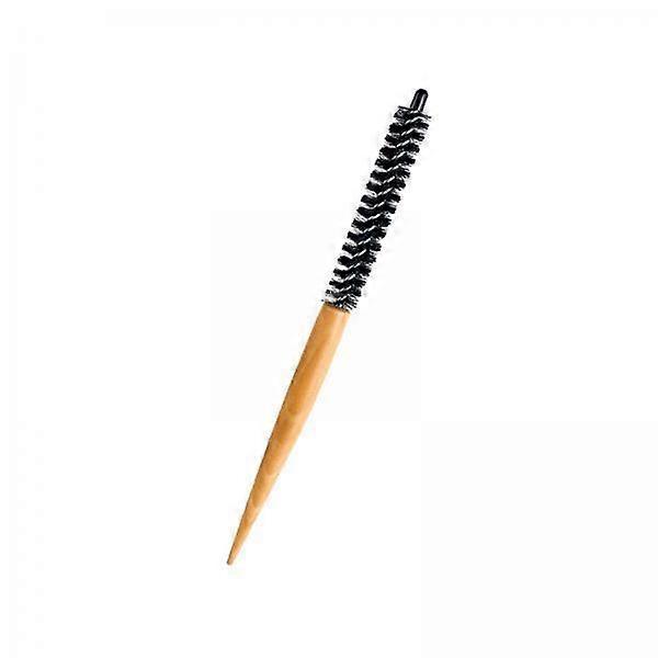 Compact Circular Hairbrush Bundle for Styling