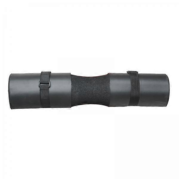 2xBarbell Squat Pad Weightlifting Shoulder Back Black