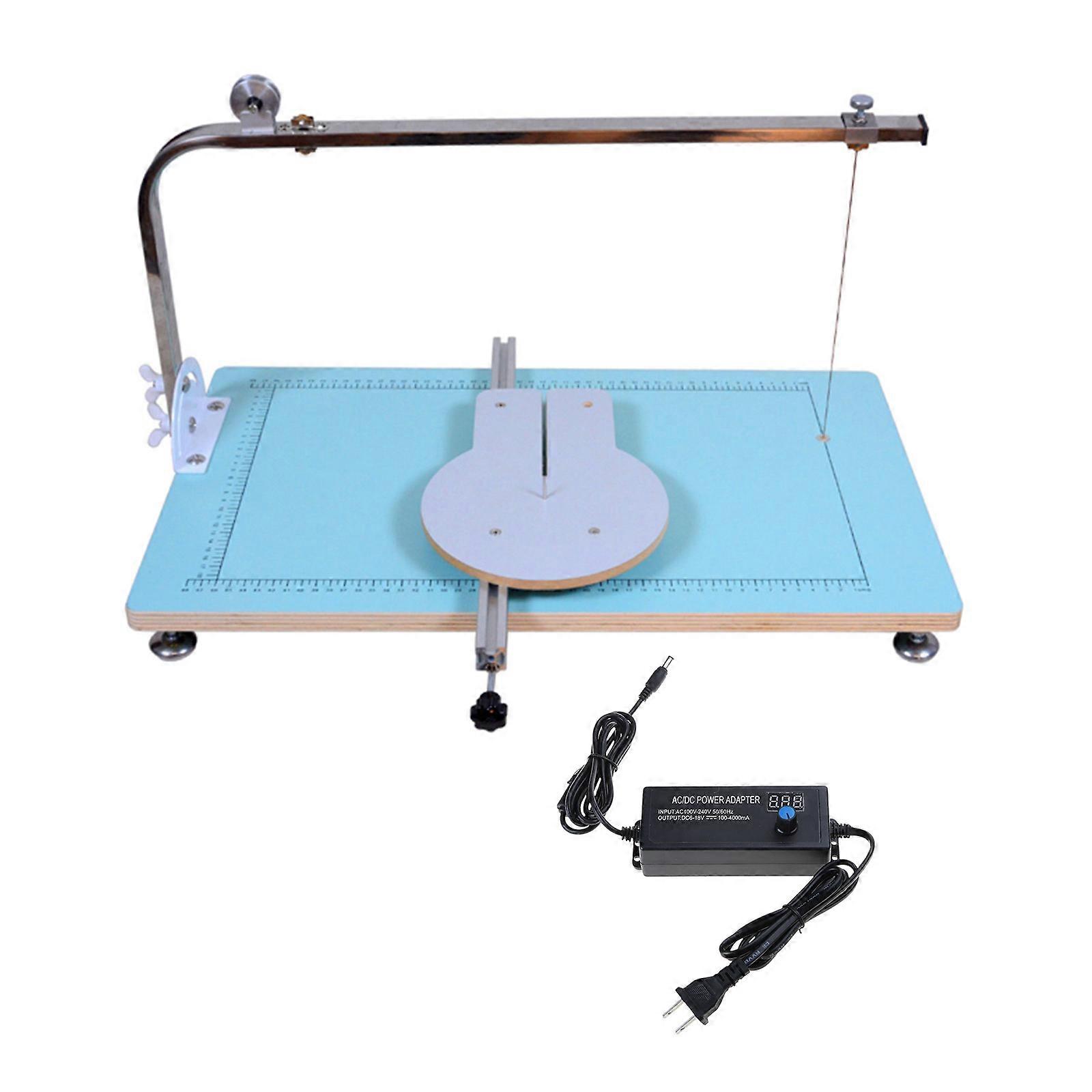 Electric Wire Cutter for Cutting Foams Sponge Professional Foam Cutting Machine Adjustable Temperature