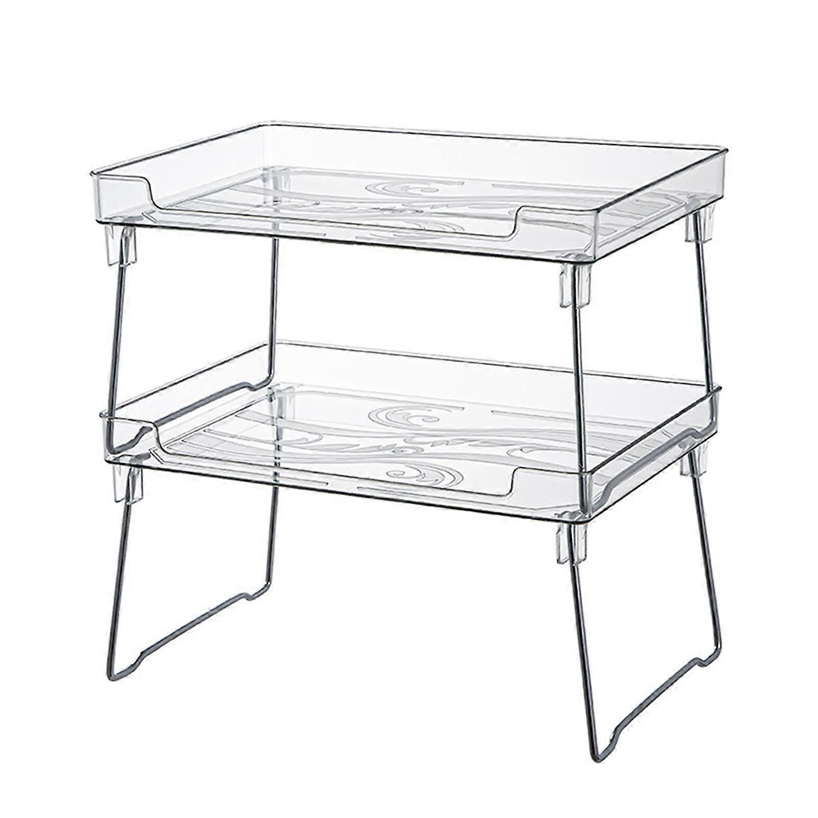 מארגן אמבטיה מתלה אחסון שולחני למטבח