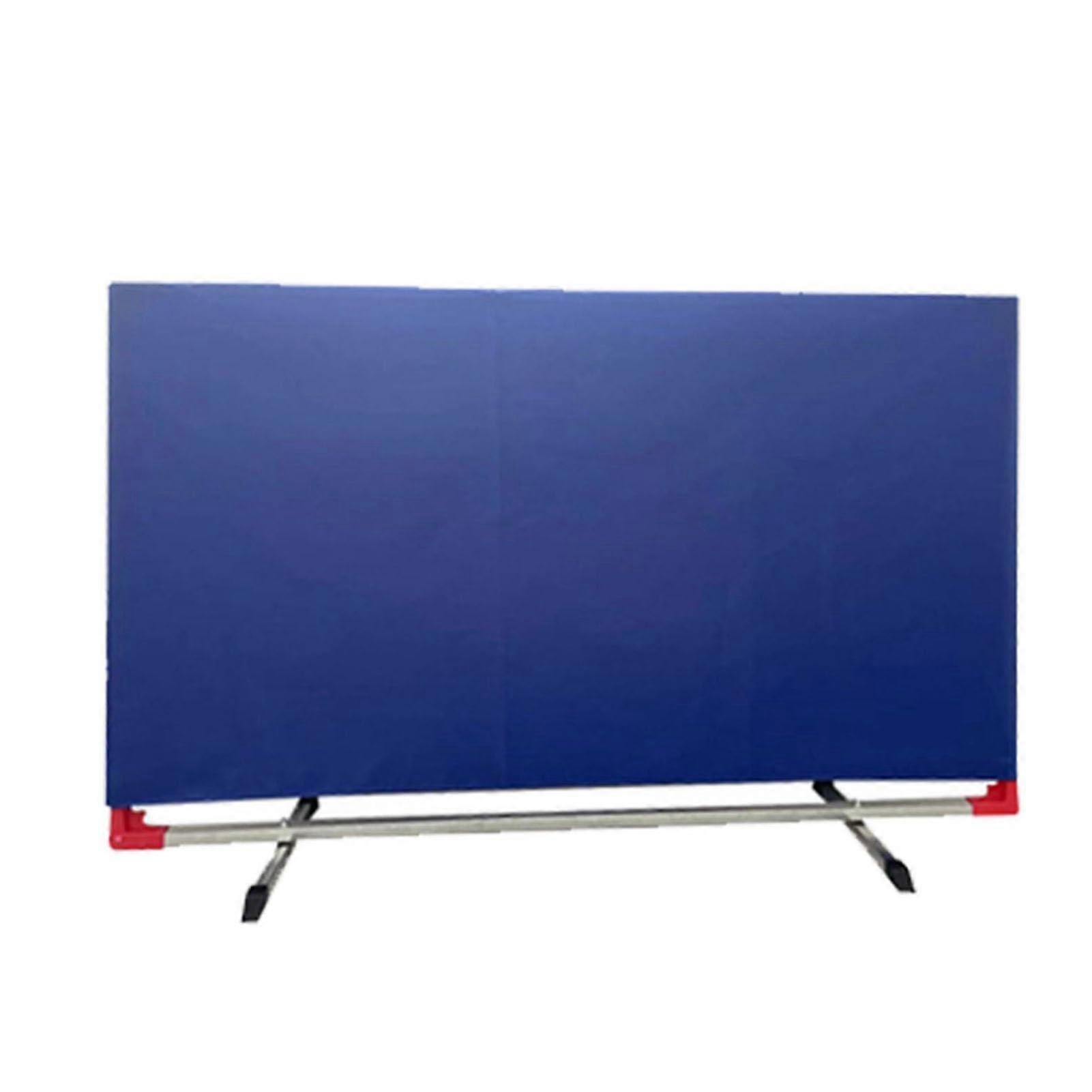 Table tennis screen, Foldable training area, portable privacy partition (140 x 75 cm – 4 pieces)