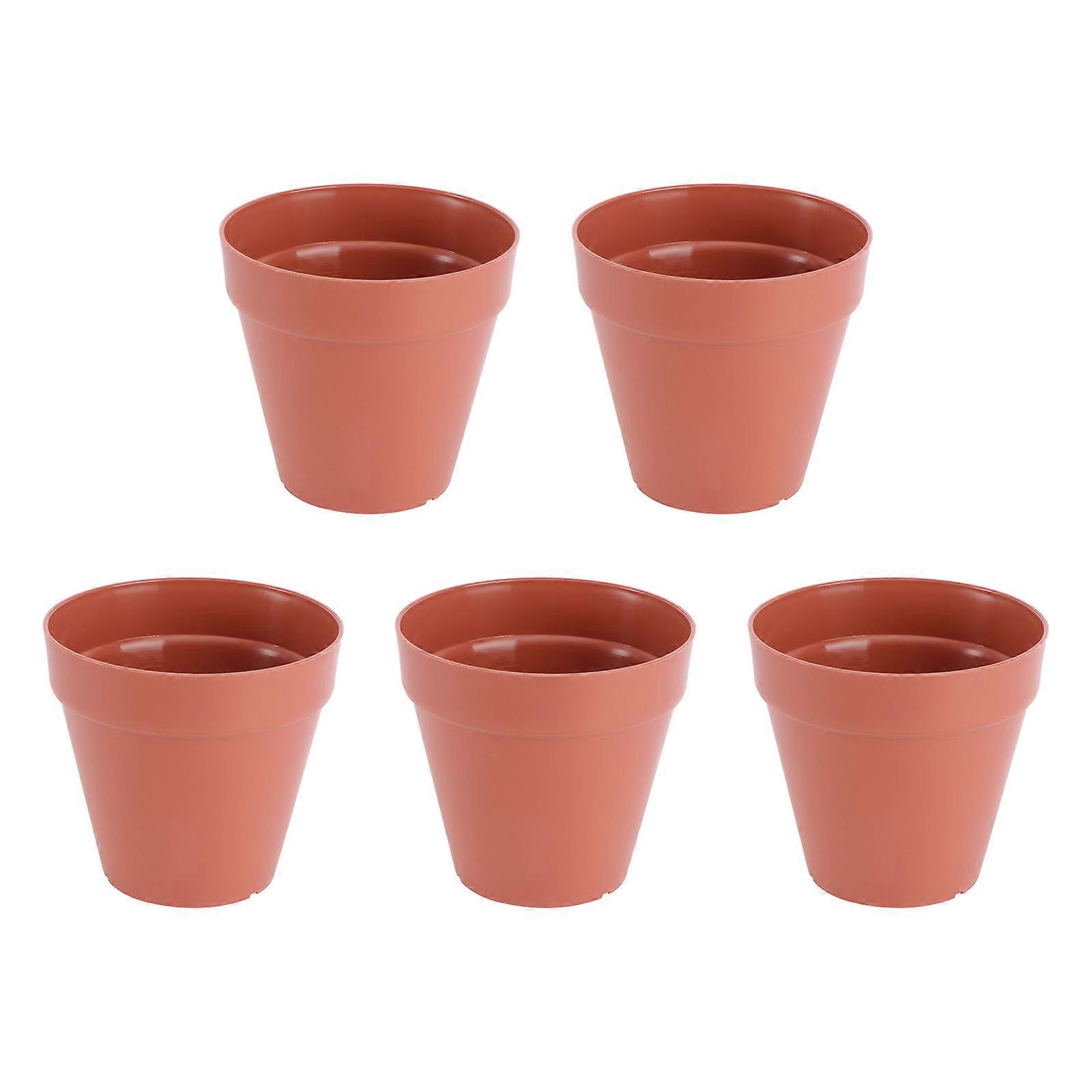 Compact Planters,Durable for Year-Round Use,Perfect Small