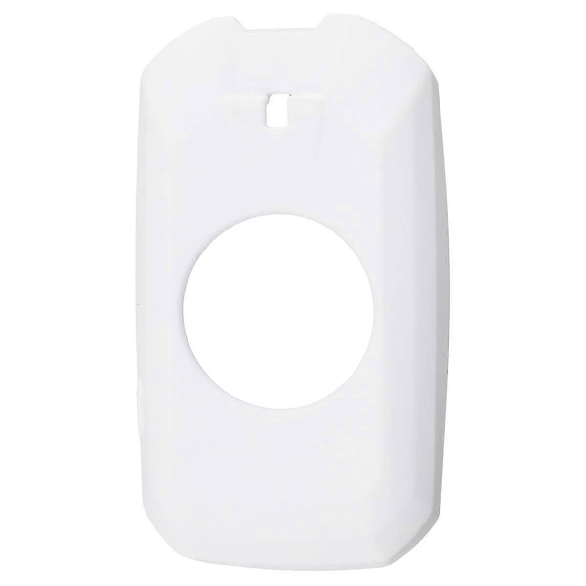 Silicone Case Cover for Garmin Edge 1050 white