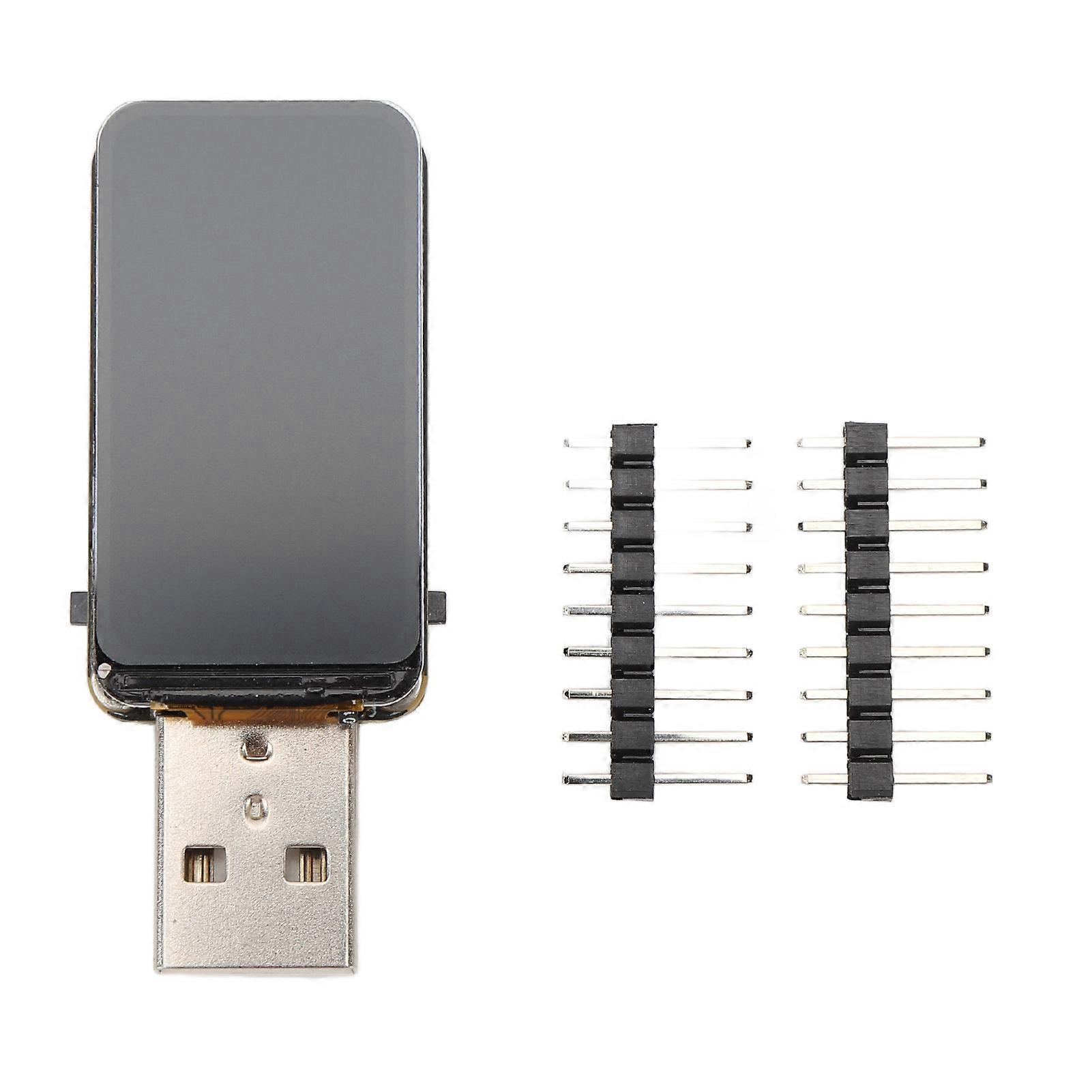 ESP32 S3 Development Board 1.47 Inch LCD Display USB A WiFi BLE 5 Microcontroller