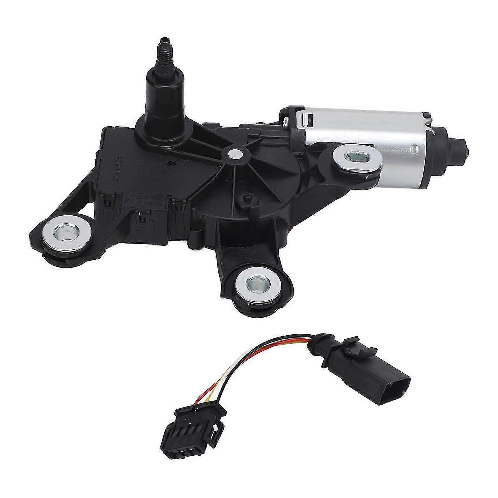 Rear Wiper Motor 4G9955711A for A1 8X A6 C7 Q3 8U - Quiet & Stable