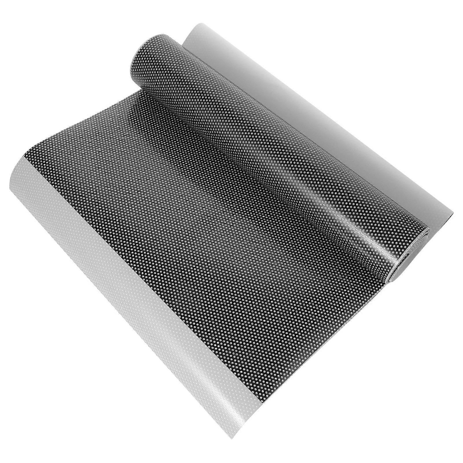 Honeycomb Self Adhesive Car Tail Light Film, Scratch Resistant Transparent Grid Design for Color Changing Headlight Tint Protection for Cars and