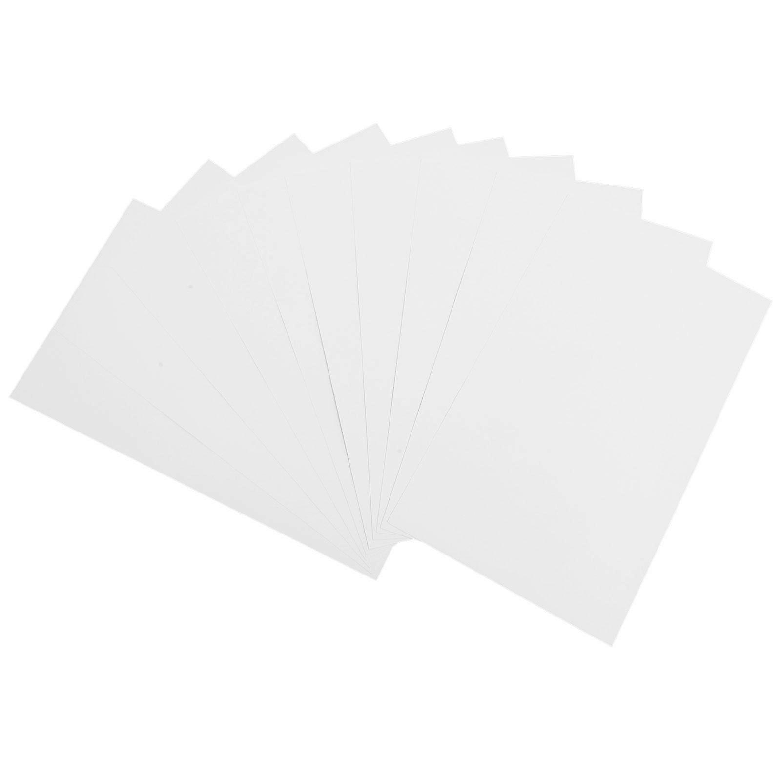 Artistic Blank Calligraphy Paper, Thick and Durable, Perfect for Various Writing Styles